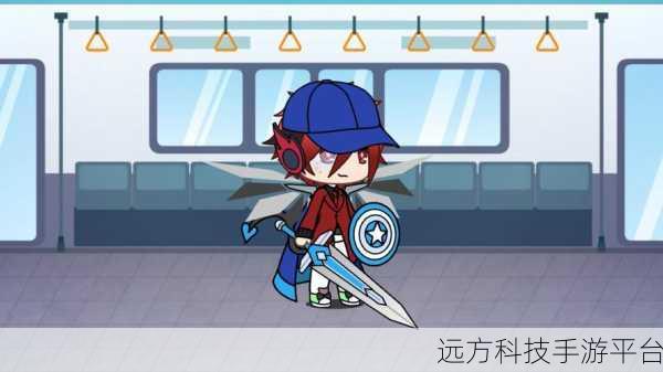 GachaLife2免内购版来袭，换装养成新体验等你来探索