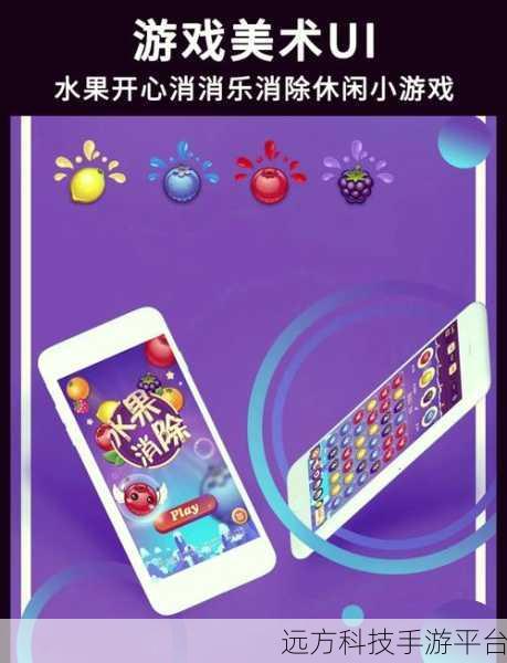 色彩消消 Chrooma，简约不简单，益智新体验等你来探索