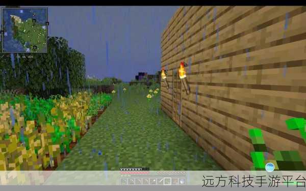 我的世界网易版，沙盒创造，无限想象等你来探索！