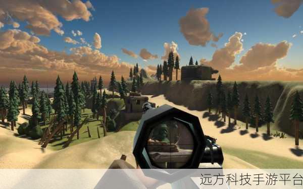 奇幻射击,重温经典,探索3D射击新境界