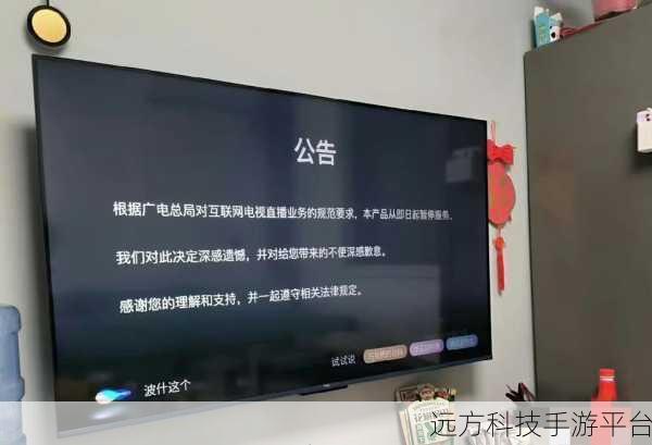电视家停服不用慌，看电视秘籍在此