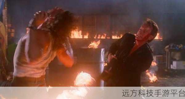 探秘极恶都市，动作射击新体验，下载即享热血激战