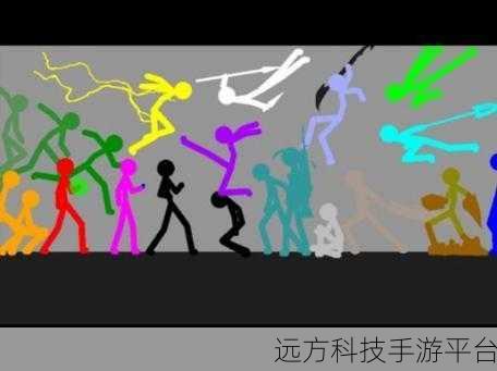 火柴人体育竞赛，点燃你的竞技激情，畅享体育对决