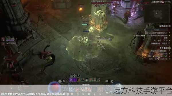 暗黑割草新纪元，闪耀战记燃爆指尖下载热潮