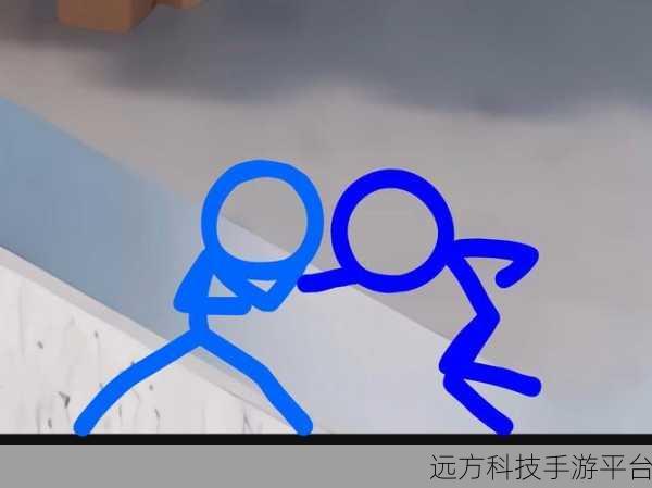 火柴人悟空格斗，点燃你的动作竞技激情！