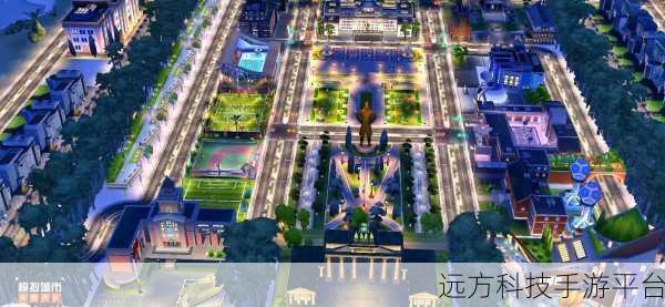 城市岛屿3，筑梦真实模拟，打造你的梦幻都市