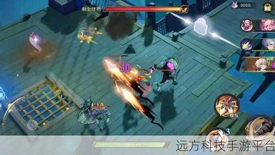 元素冒险家，经典肉鸽玩法下的动作冒险新篇章