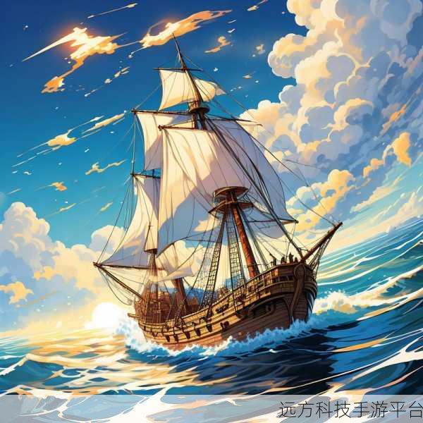 船的进化，扬帆起航，探索水上冒险新纪元