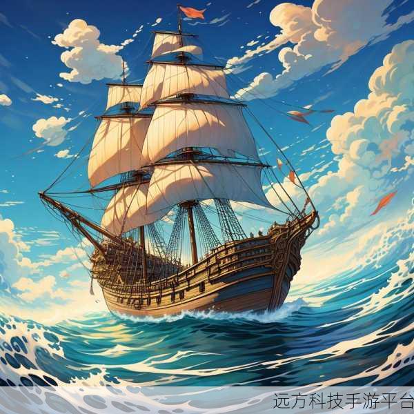 船的进化,扬帆起航,探索水上冒险新纪元