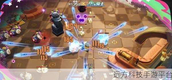 元气骑士,个性冒险,指尖上的战斗盛宴