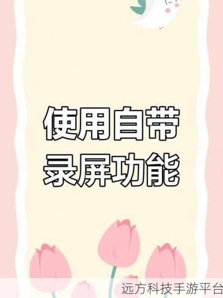 轻松解决屏幕录制无声困扰,畅享精彩记录时刻