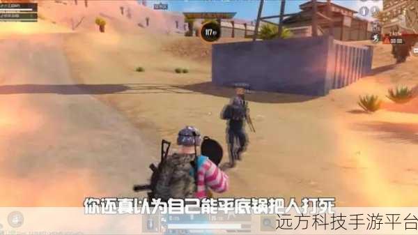 神枪手汤姆，重温经典吃鸡挑战，枪战激情再燃！