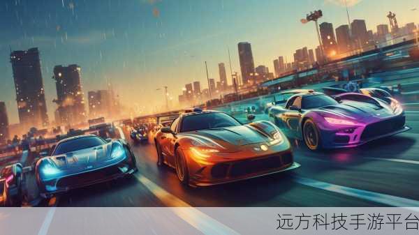 极限赛车超级漂移，解锁速度与激情的赛车新世界