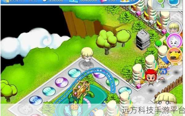 星猫大富翁单机版来袭,休闲趣味大富翁新体验