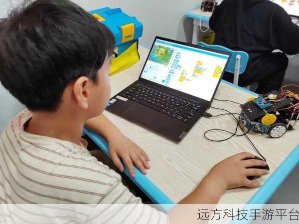 编程猫学习之旅，探寻孩子的编程起点年龄