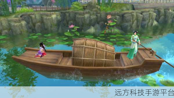 北宋江湖再现，天龙3D安卓版带你领略武侠风情