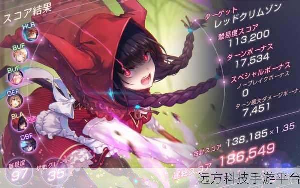 绯染天空，二次元动漫风手游新纪元，下载探索无限可能
