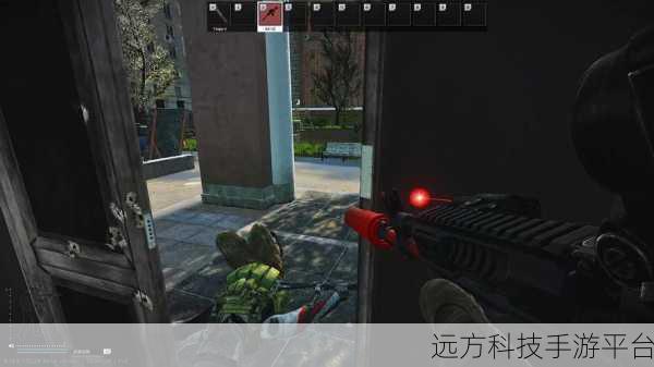 逃离塔科夫，沉浸式求生射击逃亡之旅等你来战