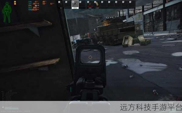 逃离塔科夫,沉浸式求生射击逃亡之旅等你来战