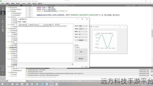 探索 QT 中 QChart 绘制精美饼图的奇妙之旅