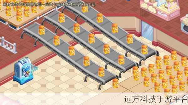 阳光餐厅，打造你的梦幻美食帝国，休闲模拟新体验