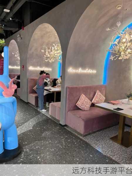 阳光餐厅,打造你的梦幻美食帝国,休闲模拟新体验