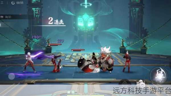 全方位战斗手游震撼登场，多人竞技动作闯关新体验