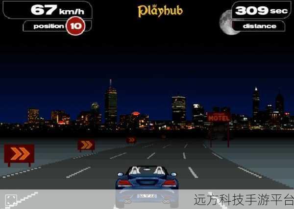速度与激情，赛车驾驶模拟游戏，下载即享极致驾驶体验