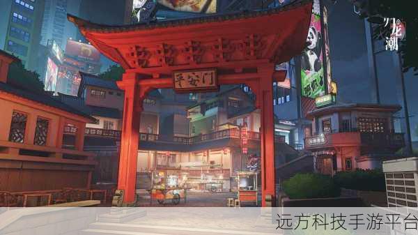 归龙潮震撼登场，龙潮阁匠心打造国风3D横版动作RPG新体验