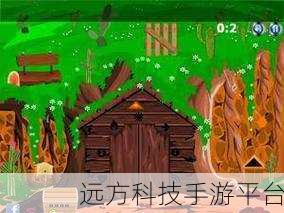 逃出树屋，解锁冒险逃脱的益智新篇章