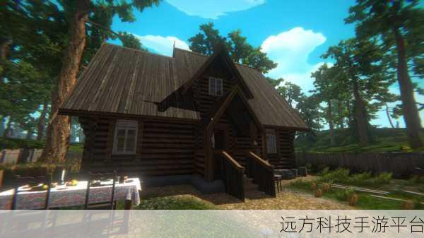 木屋建造模拟器,打造你的梦幻家园,下载体验房屋建造乐趣
