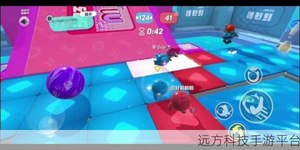 蛋仔派对,风靡休闲竞技圈的欢乐下载新选择