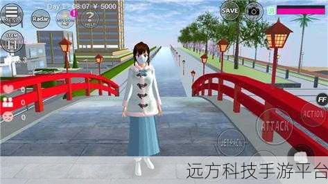 樱花绽放，梦回校园——樱花校园梦之国中文版游戏全解析