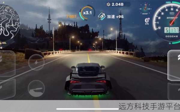 CarX Street震撼登场，体验极致真实的赛车竞速之旅