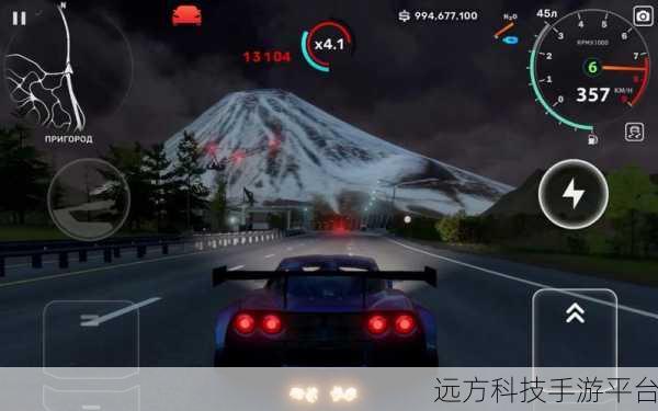 CarX Street震撼登场,体验极致真实的赛车竞速之旅