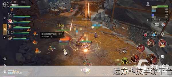 塔瑞斯世界震撼登场，全新RPG冒险战斗游戏等你来战！