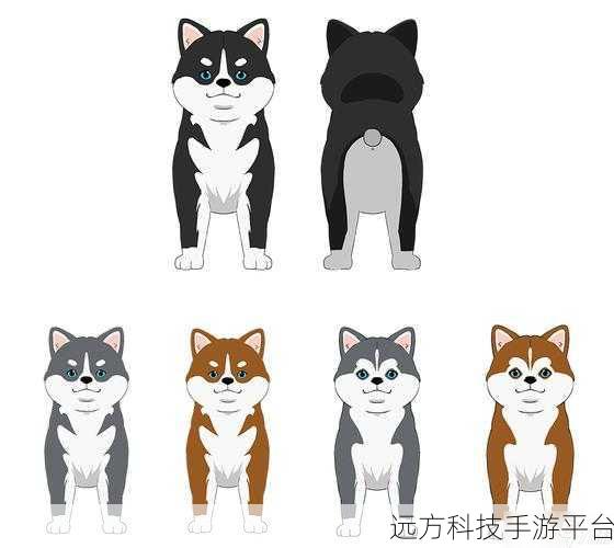 佩皮小狗，萌宠养成新纪元，Q版画风暖心上线