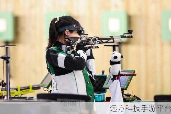 元素射手风靡全网，射击爱好者的新宠儿！