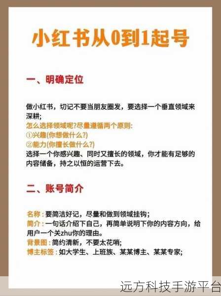 掌握小红书置顶作者评论秘籍，让你的互动更精彩