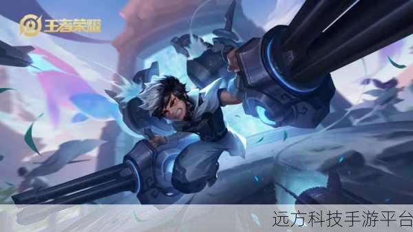 西部战记震撼登场，全新3v3射击MOBA，等你来战！