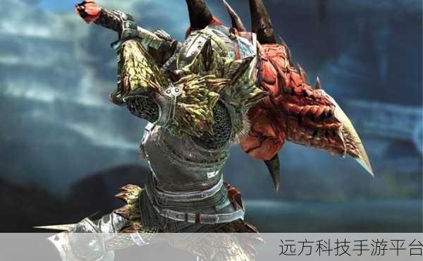 剑骑士龙猎人震撼登场,动作冒险新纪元等你来征服!