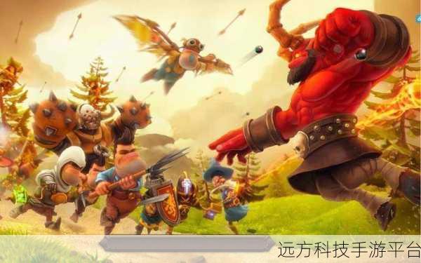 守塔不能停,创意无限的多人塔防新体验等你来战