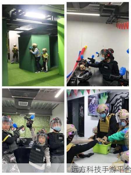零号目标射击乐园，沉浸式吃鸡射击闯关新体验