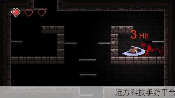 探索黑暗深渊，Blind失明黑渊带你领略冒险解谜新境界