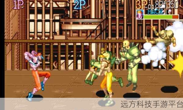 重燃街机热血!名将街机免费下载,格斗闯关新体验等你来战