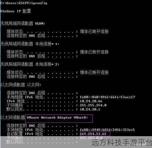 探索 VMware 虚拟机的神奇网络连接之道