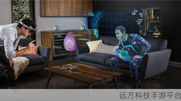 微软新款 HoloLens 震撼来袭,功能升级大揭秘