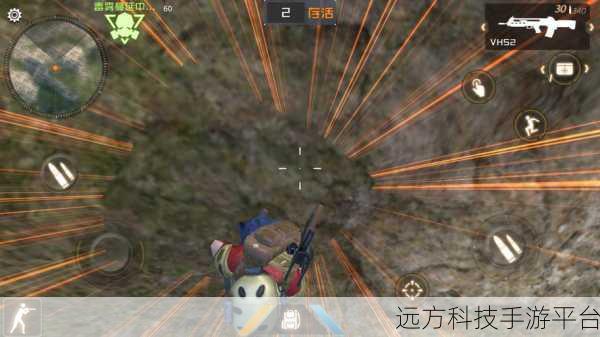 大逃杀法则震撼来袭，动作射击新纪元，你准备好了吗？