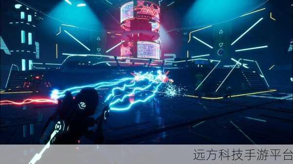 镜界震撼来袭，科幻赛博风横版动作闯关新体验