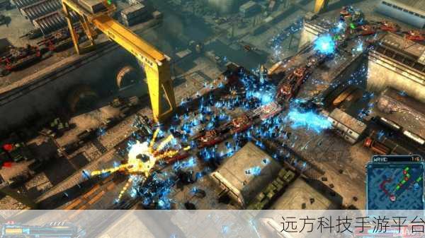 碰碰机器人2,策略塔防新纪元,趣味无限等你来战